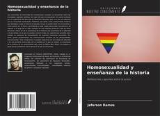 Borítókép a  Homosexualidad y enseñanza de la historia - hoz