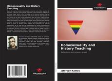 Bookcover of Homosexuality and History Teaching