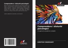 Bookcover of Comprendere i disturbi psicologici