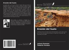 Erosión del Suelo kitap kapağı