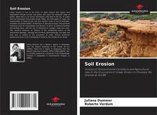 Copertina di Soil Erosion