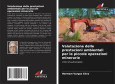 Bookcover of Valutazione delle prestazioni ambientali per le piccole operazioni minerarie