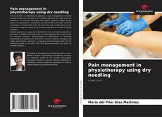 Bookcover of Pain management in physiotherapy using dry needling