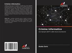 Bookcover of Crimine informatico