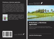 Portada del libro de Prácticas y técnicas agrícolas