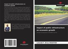 Bookcover of Impact of public infrastructure on economic growth