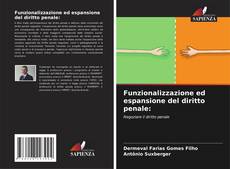 Bookcover of Funzionalizzazione ed espansione del diritto penale: