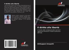 Bookcover of Il diritto alla libertà