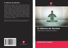 Couverture de O silêncio de Hermes