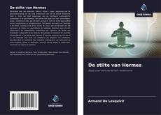 Portada del libro de De stilte van Hermes