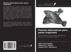 Portada del libro de Piensos alternativos para peces tropicales