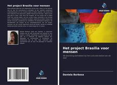 Portada del libro de Het project Brasilia voor mensen