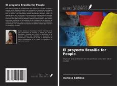 Portada del libro de El proyecto Brasilia for People