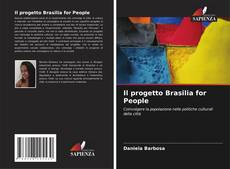 Обложка Il progetto Brasilia for People