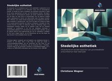 Portada del libro de Stedelijke esthetiek