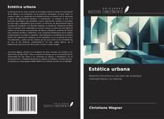 Portada del libro de Estética urbana