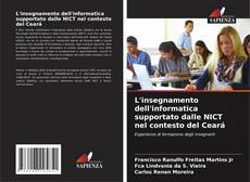 Обложка L'insegnamento dell'informatica supportato dalle NICT nel contesto del Ceará