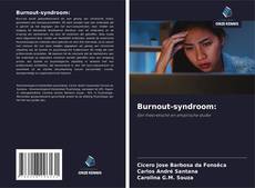 Portada del libro de Burnout-syndroom: