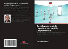 Couverture de Développement de l'application mobile "SuperMente"