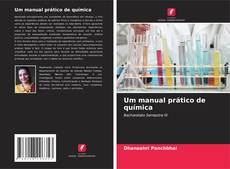 Couverture de Um manual prático de química