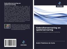 Portada del libro de Gebruikerservaring en spelerservaring