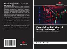 Bookcover of Financial optimization of foreign exchange risk