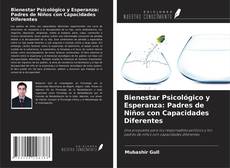 Portada del libro de Bienestar Psicológico y Esperanza: Padres de Niños con Capacidades Diferentes