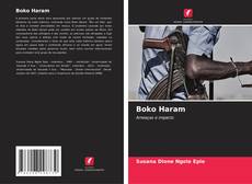 Portada del libro de Boko Haram