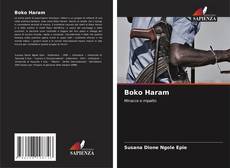 Portada del libro de Boko Haram