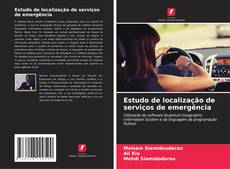 Couverture de Estudo de localização de serviços de emergência