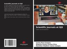 Bookcover of Scientific Journals at OJS