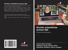 Portada del libro de Riviste scientifiche presso OJS