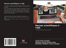 Couverture de Revues scientifiques à l'OJS