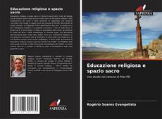 Portada del libro de Educazione religiosa e spazio sacro