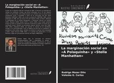 Bookcover of La marginación social en «A Polaquinha» y «Stella Manhattan»