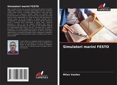 Portada del libro de Simulatori marini FESTO