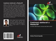 Portada del libro de Coalizioni elettorali a Matão/SP