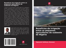 Couverture de Benefícios da irrigação entre os pequenos agricultores do sudoeste da Nigéria