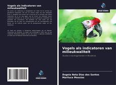 Bookcover of Vogels als indicatoren van milieukwaliteit