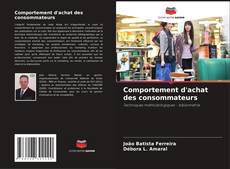 Couverture de Comportement d'achat des consommateurs