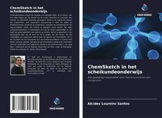 Bookcover of ChemSketch in het scheikundeonderwijs