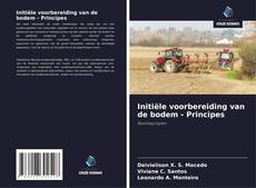 Bookcover of Initiële voorbereiding van de bodem - Principes