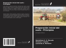 Bookcover of Preparación inicial del suelo - Principios