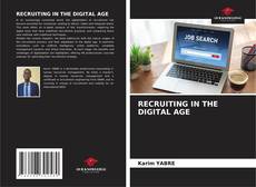 Bookcover of RECRUITING IN THE DIGITAL AGE