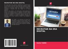 Portada del libro de RECRUTAR NA ERA DIGITAL