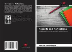 Bookcover of Records and Reflections