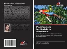 Portada del libro de Pianificazione territoriale in Amazzonia