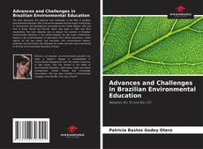 Bookcover of Advances and Challenges in Brazilian Environmental Education