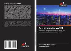 Обложка Reti avanzate: VANET