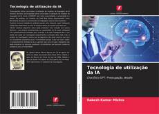 Portada del libro de Tecnologia de utilização da IA